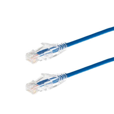 Accesorii Supraveghere - Patch Cord RJ45 UTP Cat6 Dahua PFM972-6U-20-S, 20 metri