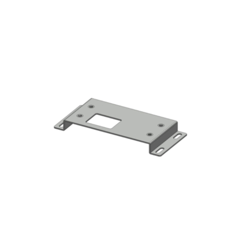Selectoare - Placa fixare motor pentru automatizari porti culisante BRAVO500 Motorline MBR16