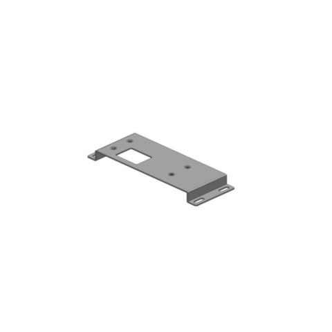 Selectoare - Placa fixare motor sistem automatizare porti culisante Motorline MBR2405 compatibila kit BRAVO524
