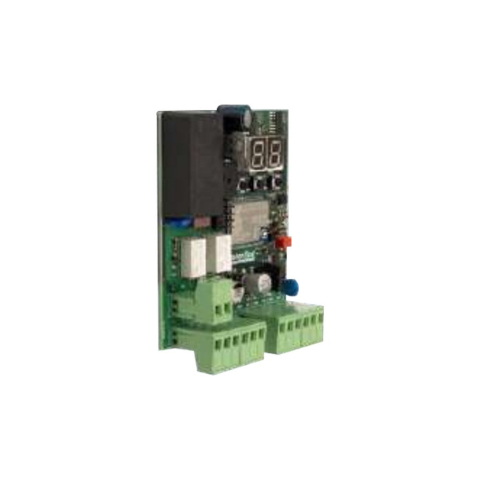 Acumulatori - Receptor Motorline MRMF-REC, 868 MHz, 24 VDC / 230 VAC, compatibil cu MSMF-LOOP
