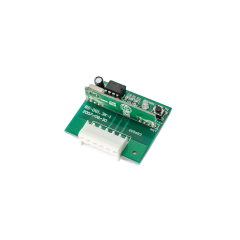 Accesorii pentru automatizări - Receptor radio Motorline MR10, 30 emitatoare, 230 VAC