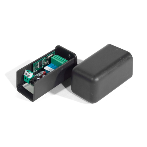 Accesorii pentru automatizări - Receptor radio Motorline MR5, 2 canale, 433.92 MHz, 500 telecomenzi