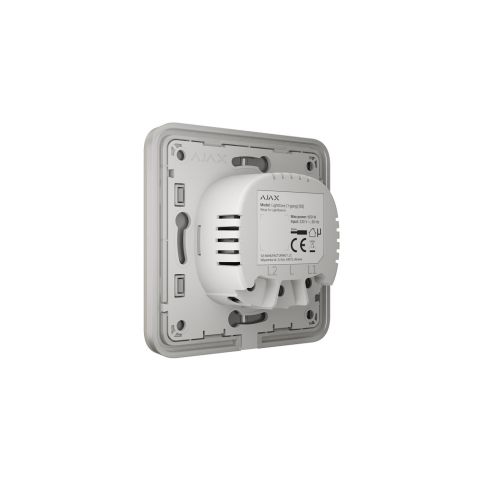Smart Home - Releu pentru intrerupator Ajax LIGHTCORE (1-GANG)