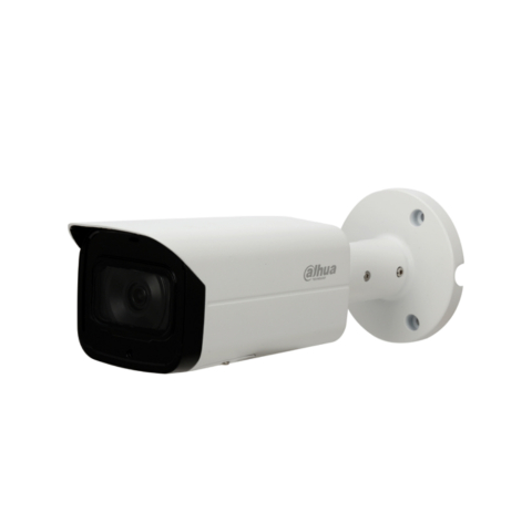 Resigilate - RESIGILAT - Camera supraveghere exterior IP Dahua DH-IPC-HFW2831T-ZAS, 4K, IR 60 m, 3.7 - 11 mm, slot card, motorizat, PoE