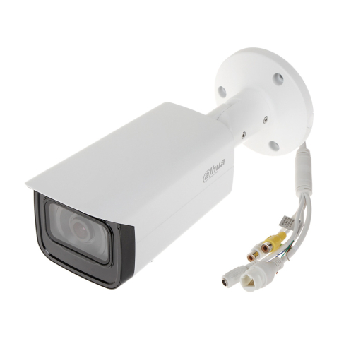 Resigilate - RESIGILAT - Camera supraveghere exterior IP Dahua IPC-HFW5541T-ASE, 5 MP, IR 80 m, 3.6 mm, slot card, PoE