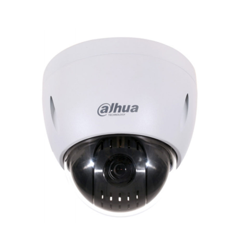 Resigilate - RESIGILAT - Camera supraveghere rotativa Speed Dome PTZ Dahua Starlight SD42215-HC-LA, 2 MP, Starvis, 5 - 75 mm, 15x