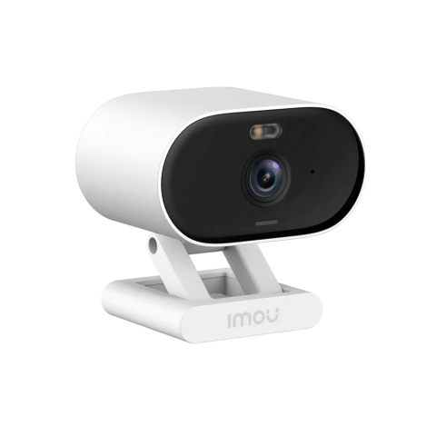 Resigilate - RESIGILAT - Camera supraveghere WiFi Imou Versa IPC-C22FP-C, Full HD, IR 20m, 2.8mm, zoom 8x, card microSD, sirena, microfon, exterior