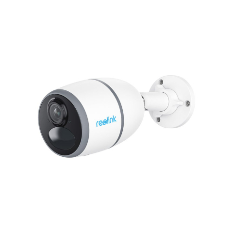 Resigilate - RESIGILAT - Camera supraveghere wireless GSM 4G Reolink Go G330, 2K, IR 10 m, microfon si difuzor, slot card, PIR, acumulator 7800 mAh, vizualizare de pe telefon