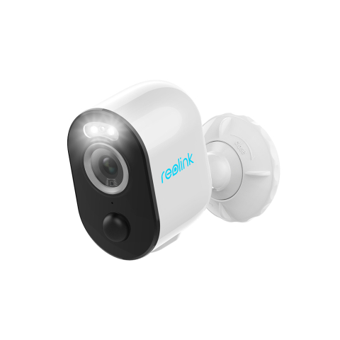 Resigilate - RESIGILAT - Camera supraveghere wireless WiFi Reolink Argus 3 Pro, 4 MP, IR 10 m, color noaptea 10 m, PIR, sirena, 6000mAh, slot card, microfon, detectie oameni/vehicule