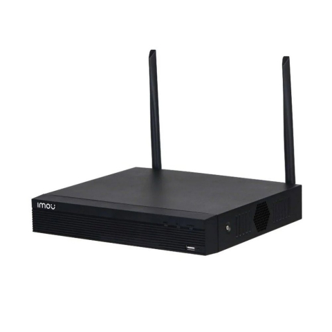 Resigilate - RESIGILAT - NVR Imou NVR1108HS-W-S2, 8 canale, 6 MP, 40 Mbps