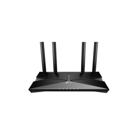 Rețelistică - Router wireless Gigabit Dual-Band TP-Link ARCHER AX23, 5 porturi, 2.4GHz/5GHz, 1201 Mbps, WiFi 6