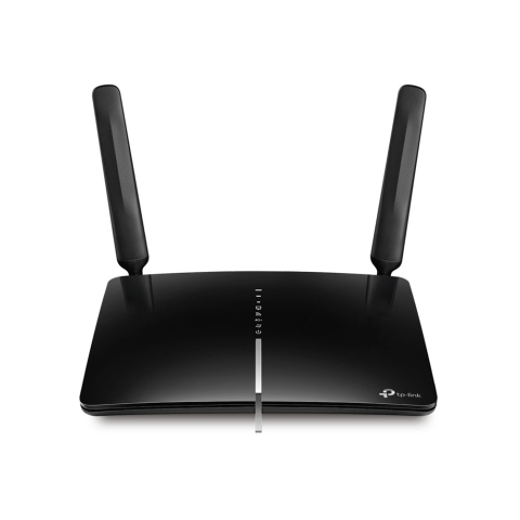 Rețelistică - Router wireless Gigabit Dual Band TP-Link ARCHER MR600, GSM 4G+/LTE, 4 porturi 1600 Mbps