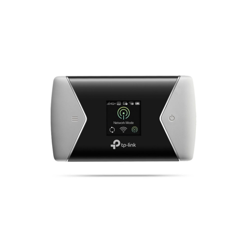 Rețelistică - Router wireless portabil Dual Band TP-Link M7450, 300 Mbps, GSM 4G/LTE