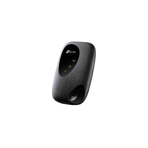 Routere wireless & LAN - Router wireless portabil TP-Link M7000, SIM, 300Mbps, 2.4 GHz, 3G/4G, 2000mA