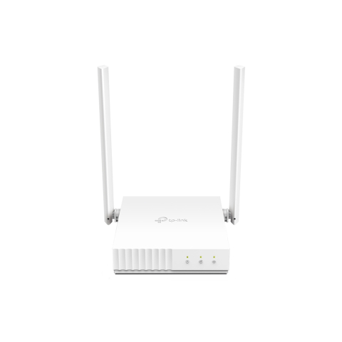 Rețelistică - Router wireless TP-Link TL-WR844N, 5 porturi, 10/100 Mbps, 2.4 Ghz, 300 Mbps