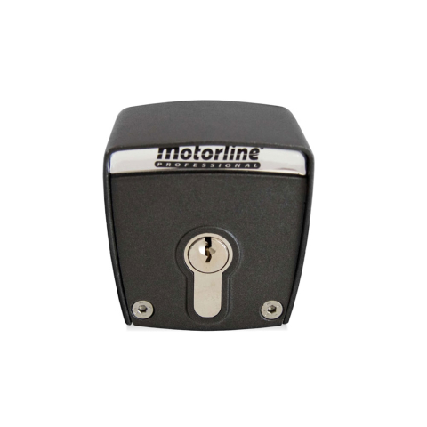 Accesorii pentru automatizări - Selector cu cheie Motorline SCMV150