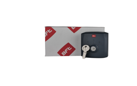 Fotocelule - Selector cu cheie pentru automatizări de porți
