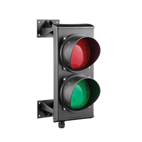 Sisteme parcare - Semafor LED Motorline MS01-24V, 2 culori, 100.000 h, 3 W