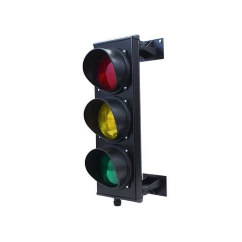 Sisteme parcare - Semafor LED Motorline MS03-24V, 3 culori