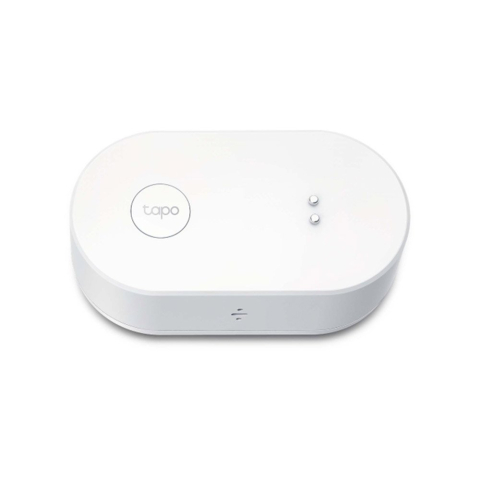Smart Home - Senzor de inundatie smart TP-Link TAPO T300, 868 MHz, alarma 90 dB, autonomie 3 ani