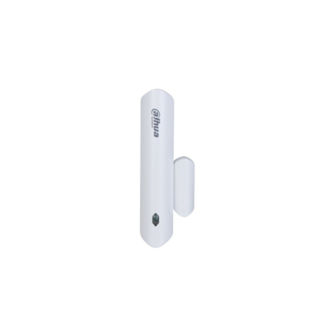Alarmă Antiefracție - Senzor magnetic wireless Dahua ARD323-W2(868S), 868 MHz, masurare temperatura, 1200 m