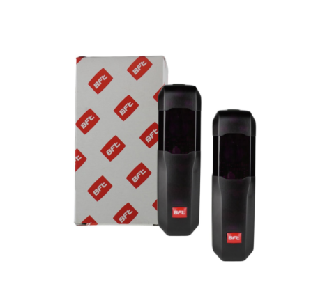 Fotocelule - Set fotocelule BFT Compacta A20-180, orientare reglabila, 20 m, 12-24V