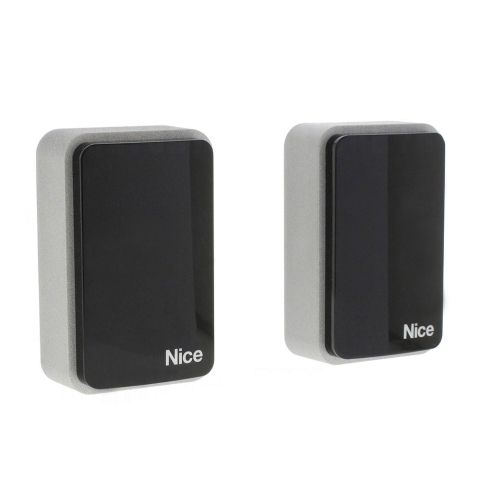 Accesorii pentru automatizări - Set fotocelule Nice EPMB, 15 m, IP 44