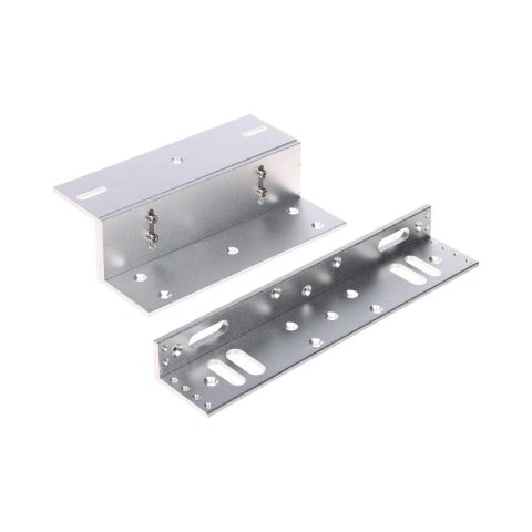 Electro-Mecanice și Electromagneți - Set suport montaj L si Z pentru electromagnet Dahua ASF280ZL-V1