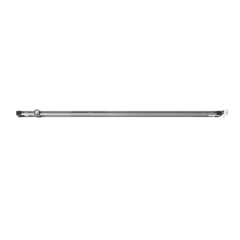 Automatizări uși garaj - Sina de ghidaj pentru automatizare usa garaj Nice SPYRAIL321, 3.2 m
