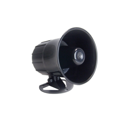 Accesorii sisteme de alarmă - Sirena de exterior Dahua ARA16, 12V DC, 105 dB, ABS, suport metalic