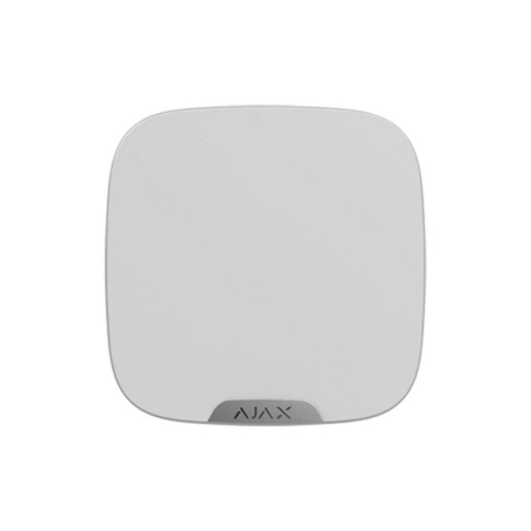 Accesorii sisteme de alarmă - Sirena de exterior wireless AJAX STREETSIREN DOUBLEDECK, 113dB, RF 1500 m, LED