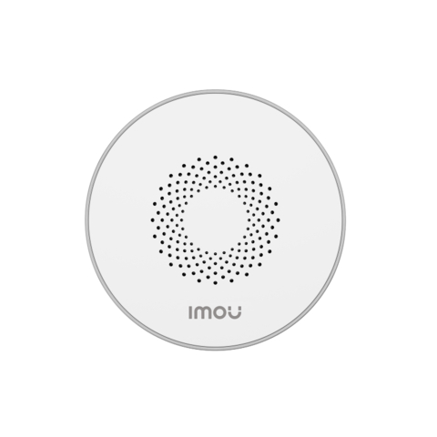 Alarmă Antiefracție - Sirena de interior wireless Imou ZR1, 85 dB, Zigbee, 200 m
