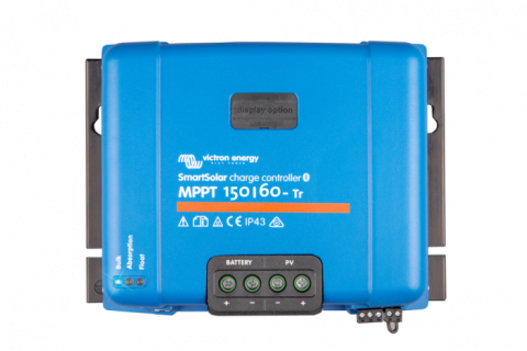 Regulatoare de încărcare solară (MPPT) - Regulator solar Victron SmartSolar MPPT 150/60-Tr