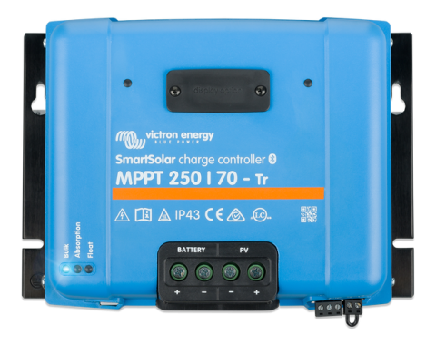 Regulatoare de încărcare solară (MPPT) - Regulator solar Victron SmartSolar MPPT 250/70-Tr