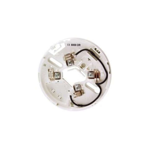 Accesorii - Soclu detector cu dioda si rezistor conventional UniPOS DB8000DR