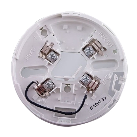 Accesorii - Soclu pentru detectori conventionali cu dioda UniPOS DB8000D