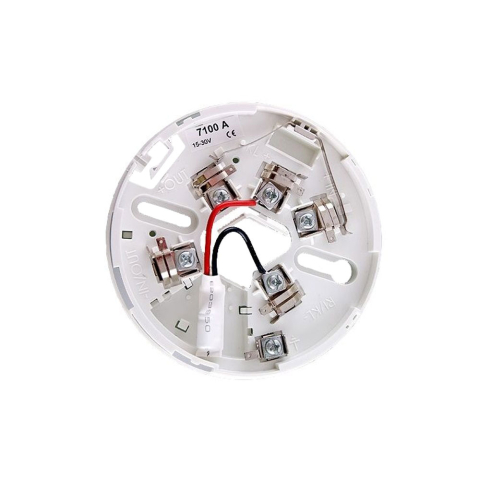 Accesorii - Soclu standard adresabil pentru modul FD7201 Unipos DB7100A