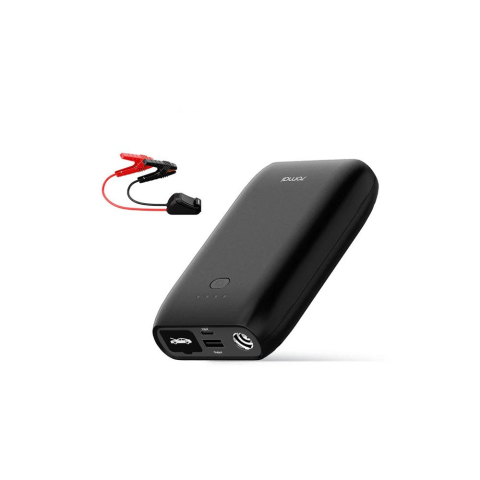 Alimentatoare - Starter auto multifunctional 70mai Jump Starter Midrive PS07, 1000A, 10400mAh, powerbank, lanterna LED