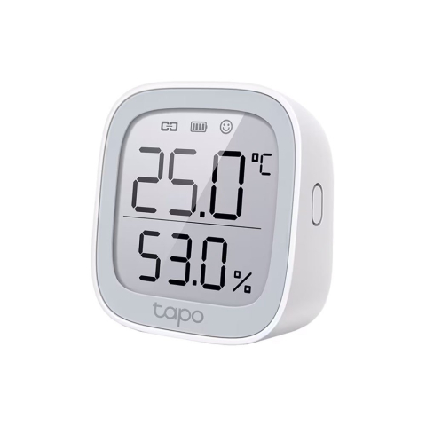 Smart Home - Statie monitorizare temperatura/umiditate wireless TP-Link TAPO T315
