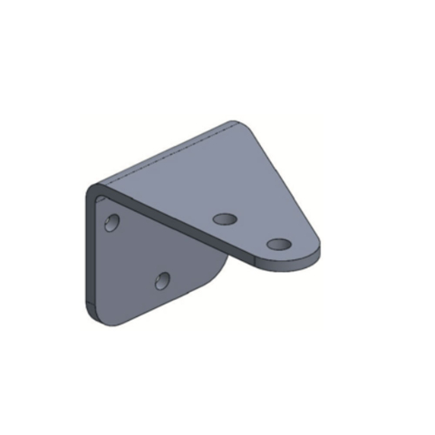 Selectoare - Suport prindere motor sisteme de automatizare porti batante Motorline JAG31CST-D, compatibil JAG 400, JAG 600, PERSA