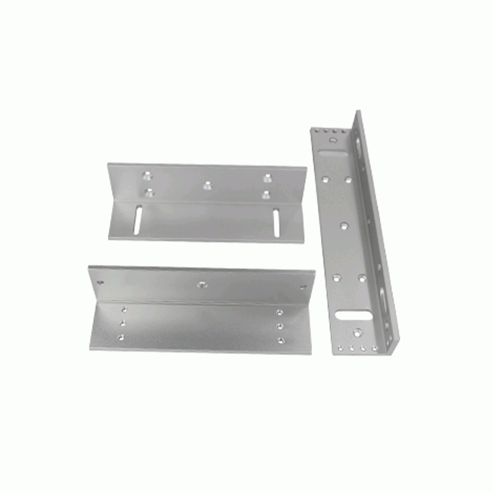 Electro-Mecanice și Electromagneți - Suport tip ZL pentru electromagnet usa Secukey CLOCK 3-ZL, compatibil CLOCK 3