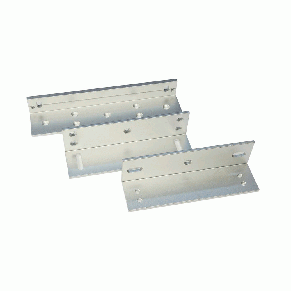 Electro-Mecanice și Electromagneți - Suport tip ZL pentru electromagnet usa Secukey CLOCK 4-ZL, compatibil CLOCK 4