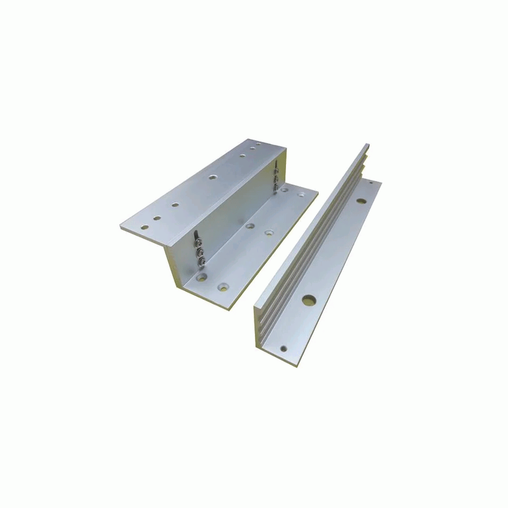 Accesorii Control Acces - Suport tip ZL pentru electromagnet usa Secukey CLOCK 5-ZL, compatibil CLOCK 5