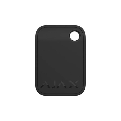 Control Acces - Tag de proximitate Ajax TAG BL, 13.56 MHz, negru