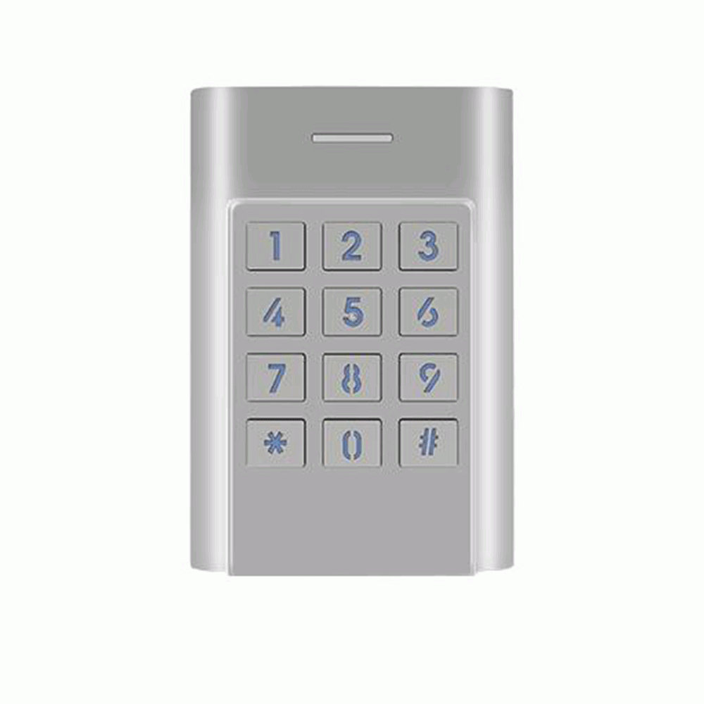 Centrale Control Acces - Tastatura de acces standalone Secukey SEKU-K5, cod pin, 1000 utilizatori