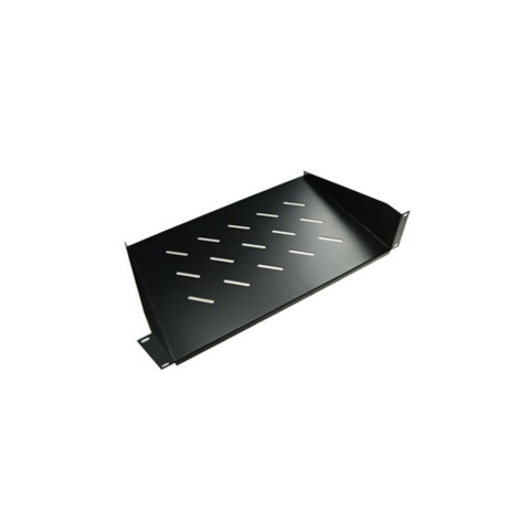 Rack & UPS - Tava metalica pentru rack LinkPower TRAY-350, 1U, 19 inch, 350 mm, 30 kg