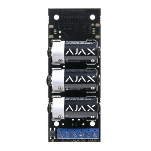 Module integrare - Transmiţător Ajax Transmitter