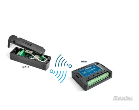 Oferte - Transmitator wireless Motorline MX14