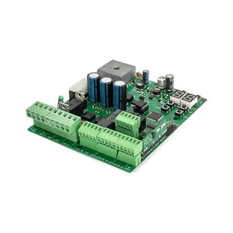 Automatizări porți culisante - Unitate de comanda porti culisante pentru BRAVO524 Motorline MC60, 433.92 MHz, cod rulant
