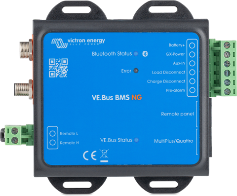 Sisteme de management baterie (BMS) - Sistem de management baterie Victron VE.Bus BMS NG